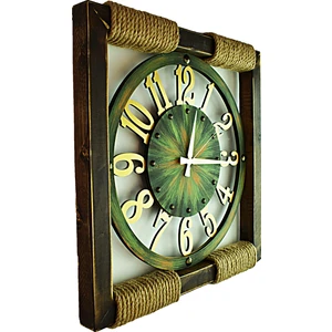 Kayra Saat Kütük Latin Green 50 cm