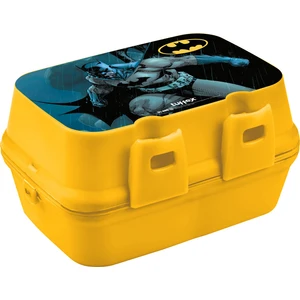 Batman İki Katlı Bölmeli Beslenme Kutusu