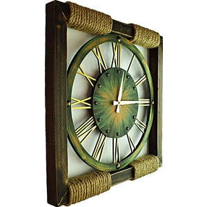 Kayra Saat Kütük Roma Green 50 cm