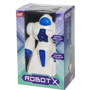 Birlik Pilli Robot X