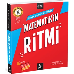 Arı Yayıncılık TYT Matematiğin Ritmi