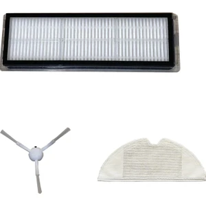 Mijia 1C Vacuum Mop Uyumlu 3 Parça Set