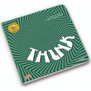 Think - 6+ Yaş Level 3 IQ Dikkat Ve Yetenek Geliştiren Kitaplar Serisi