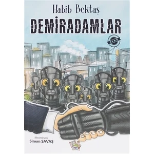 Parmak Çocuk Yayınları Demiradamlar - Habib Bektaş