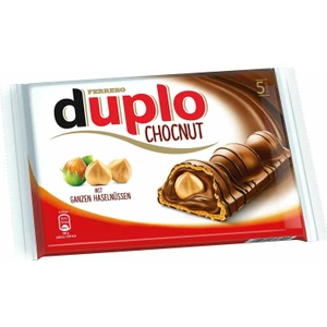 Ferrore Duplo Chocnut 5riegel 26gr