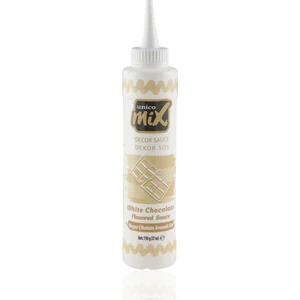 Beyaz Çikolata Dekor Sos 750 Ml