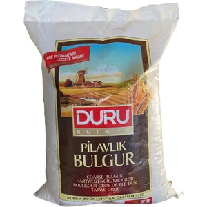 Pilavlık Bulgur 25 kg