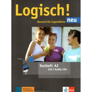 Logısch! Neu A2 Testheft