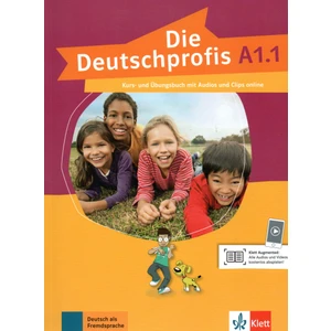 Die Deutschprofis A1.1