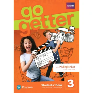 Pearson Education Yayıncılık Gogetter 3