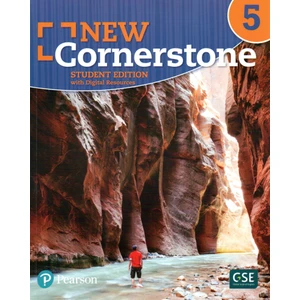 Pearson Education Yayıncılık New Cornerstone 5