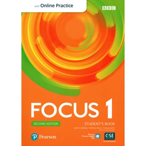 Pearson Education Yayıncılık Focus 1 Student's Book with Online Practice
