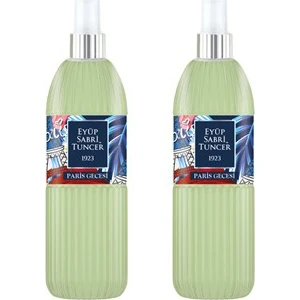 Eyüp Sabri Tuncer Paris Gecesi 150 ml Sprey Kolonya - Pet Şişe 2 Adet