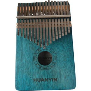 CL17T-BL Pro Color Edition Kalimba