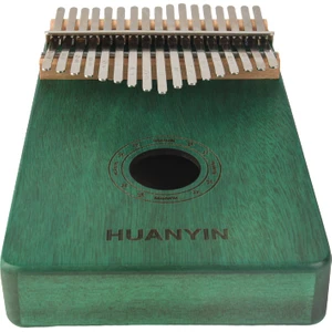 CL17T-GR Pro Color Edition Kalimba