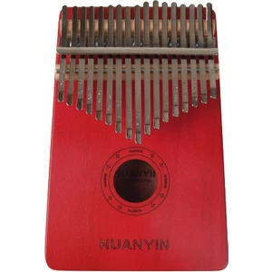CL17T-R Pro Color Edition Kalimba