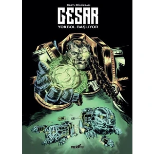 - Gesar: Yokbol Başlıyor - 3. Baskı