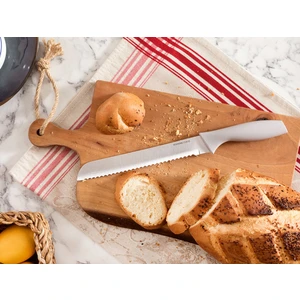 Madame Coco Nancy Ekmek Bıçağı - Soft Gri