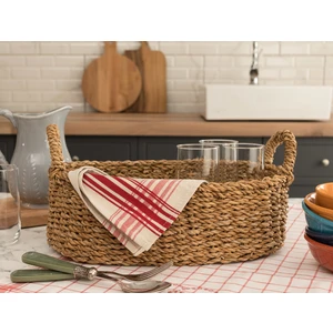 Madame Coco Lio Orta Hasır Sepet