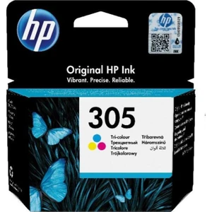 Hp 305 Renkli Mürekkep Kartuşu 3YM60AE