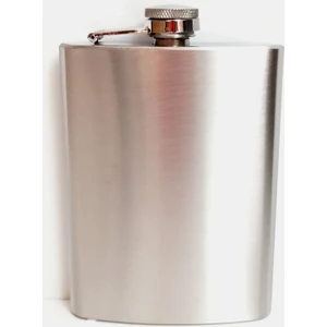 6 Oz Paslanmaz Çelik Matara