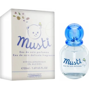 Musti Eau De Soin Bebek Parfümü 50  ml