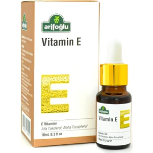 E Vitamini 10 ml