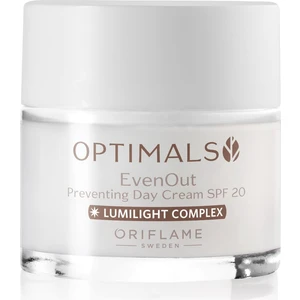 Optimals Even Out Önleyici Gündüz Kremi Spf 20, 50 ml