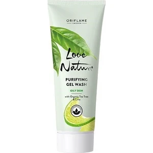 Love Nature Arındırıcı Yıkama Jeli 125 ml