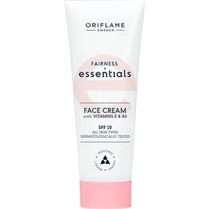 Yüz Kremi Spf 10, 50 ml