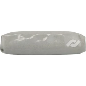 Tek Bölmeli Simli Kalemlik Gümüş