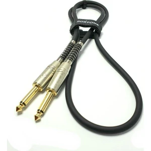 RX-K12303 6.3mm Mono Gitar Kablo 3metre