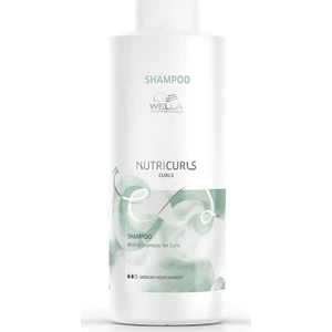 Nutricurls Kıvırcık Saçlar Için Nemlendirici Şampuan 1000 ml 3614228865661