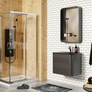 Twist Banyo Dolabı Takımı 65 cm