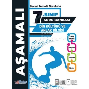 7. Sınıf Aşamalı Din Kültürü ve Ahlak Bilgisi Soru Bankası