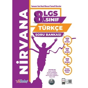8. Sınıf Nirvana Türkçe Soru Bankası