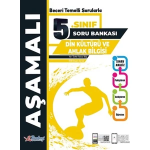 5. Sınıf Aşamalı Din Kültürü ve Ahlak Bilgisi Soru Bankası