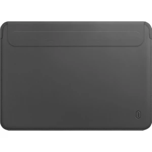 MacBook Air Pro Laptop Çantası Kadın Erkek Deri El Çantası 15inc NoteBook Kılıfı A1707 A1990 Uyumlu