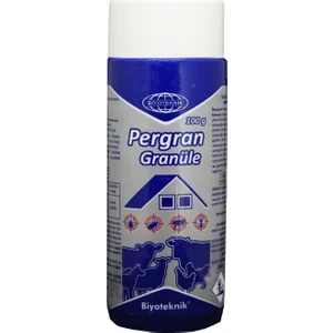 Pergran Granüle Kafes Kuşları Haşere Giderici 1000 gr