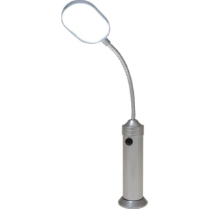 Mıknatıslı Pilli 15 LED Masa Lambası