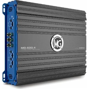 MG-600.4 4 Kanal Amfi