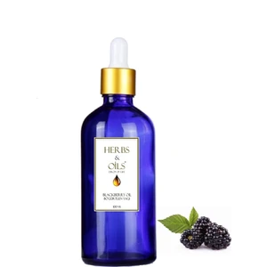 Herbs & Oils Blackberry Böğürtlen Yağı 100 ml