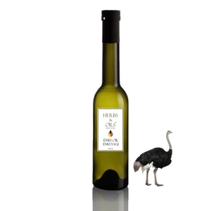 Herbs & Oils Emu Oil Emu Devekuşu Yağı 250 ml