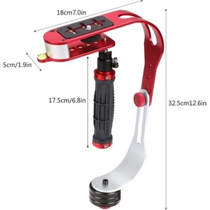 Utp  Dslr Fotoğraf Makinesi Için Stabilizer Titreşim Sabitleme