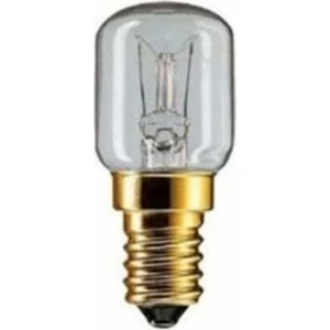 Fırın Ampulü 25 W E14 Duylu 300° 240V (2 ADET)