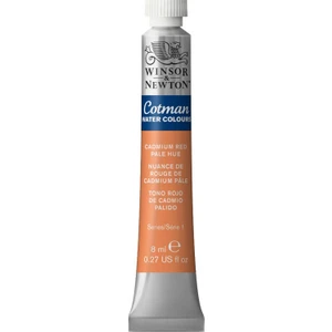 Winsor & Newton Cotman Sulu Boya 8 ml Cadmium Red Pale Hue