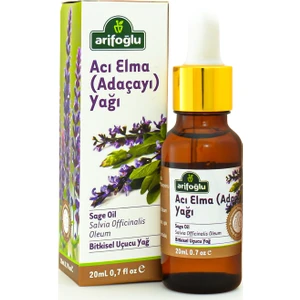 Acı Elma Yağı 20 ml
