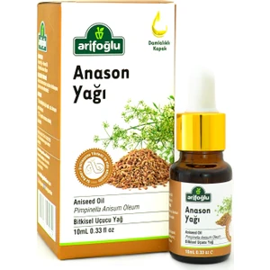 Anason Yağı 10 ml