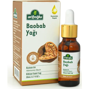 Baobab Yağı 20 ml