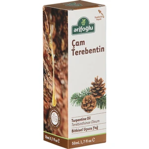 Çam Terebentin Yağı 50 ml